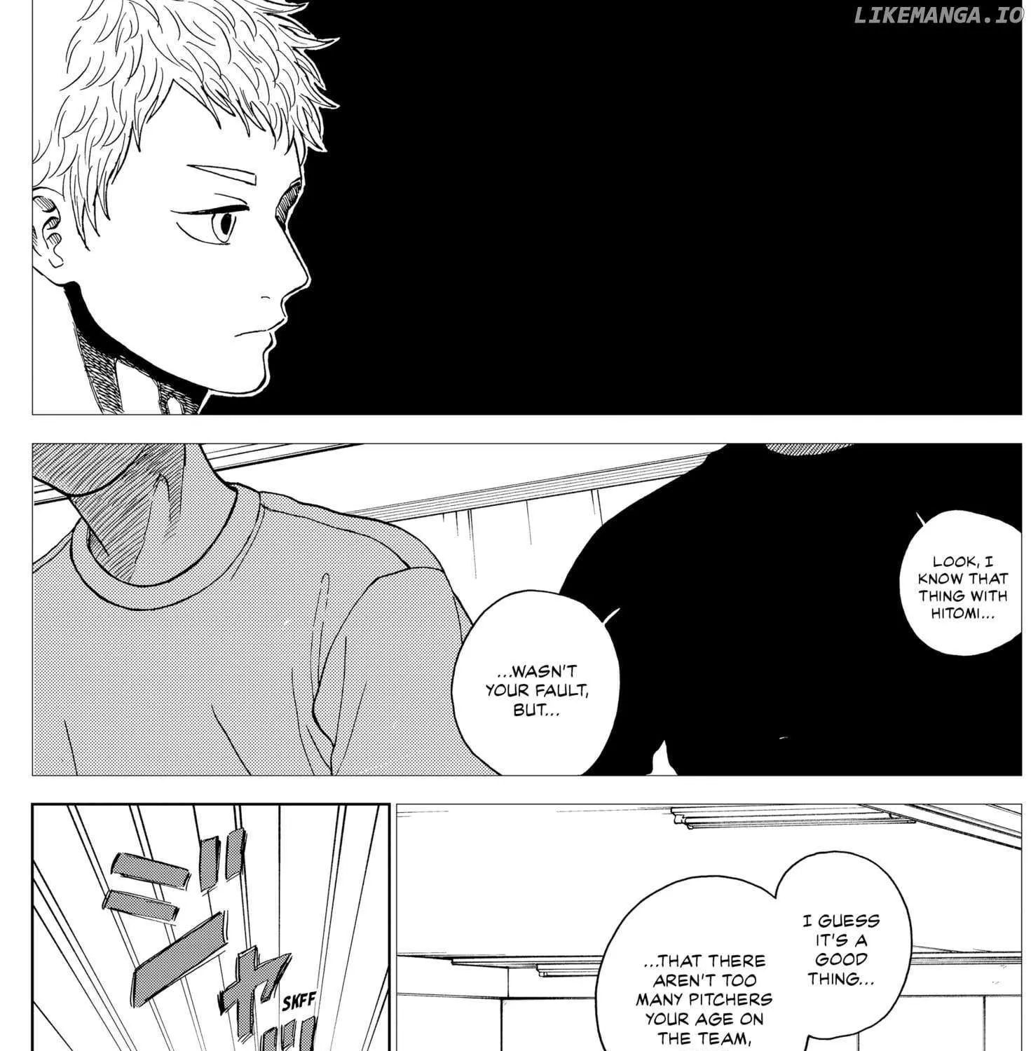 Diamond no Kouzai Chapter 72 page 34 - 