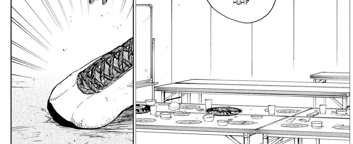 Diamond no Kouzai Chapter 72 page 35 - 