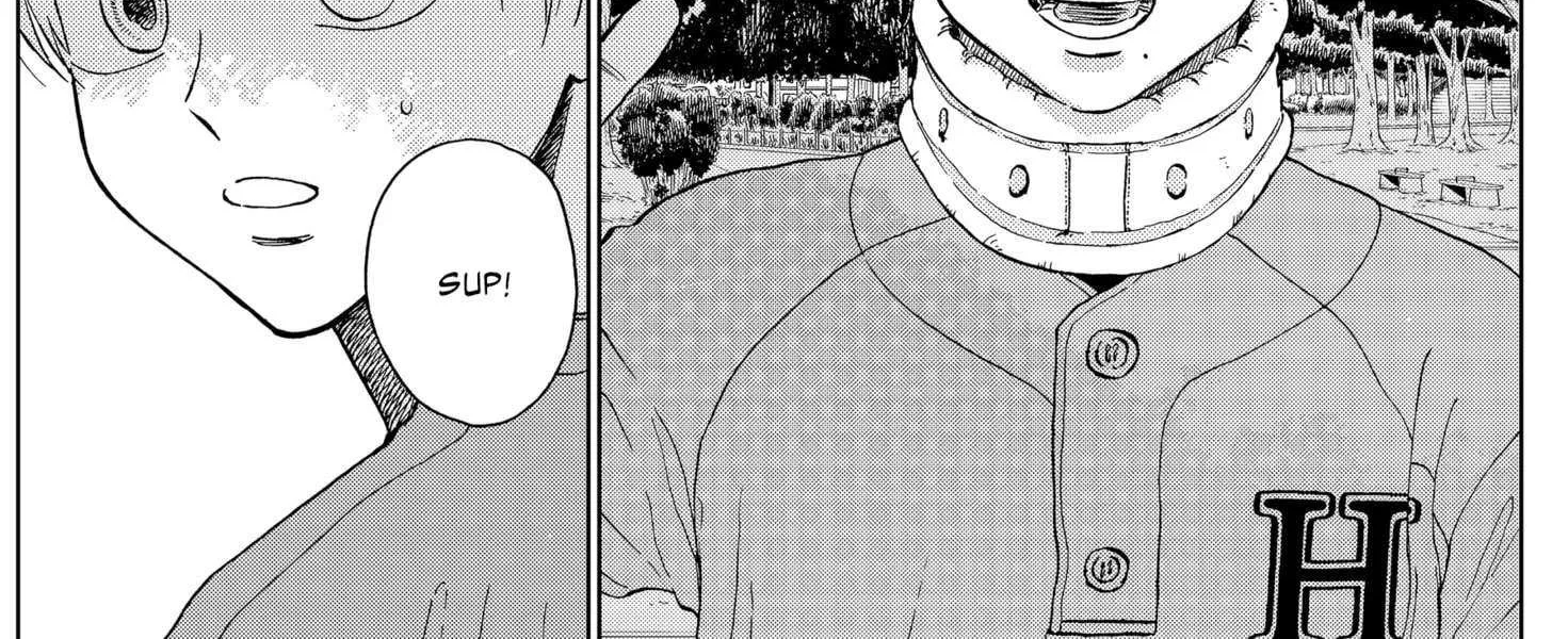 Diamond no Kouzai Chapter 72 page 37 - 