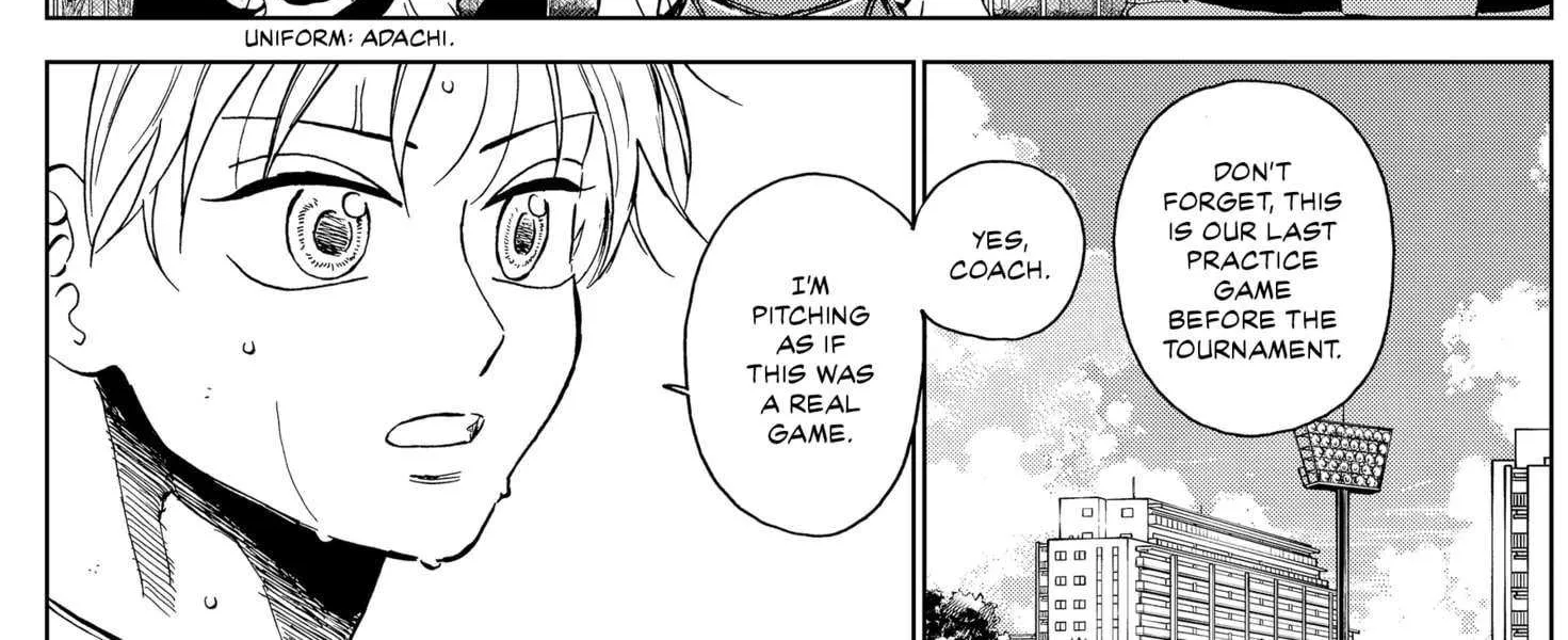 Diamond no Kouzai Chapter 72 page 7 - 