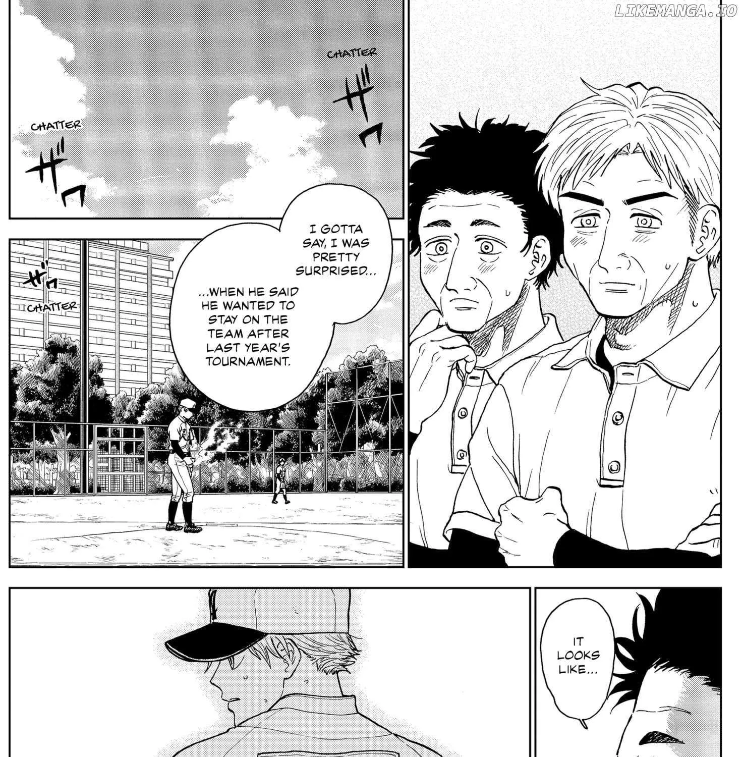 Diamond no Kouzai Chapter 72 page 8 - 