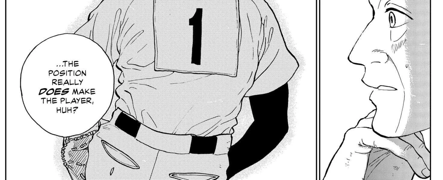 Diamond no Kouzai Chapter 72 page 9 - 