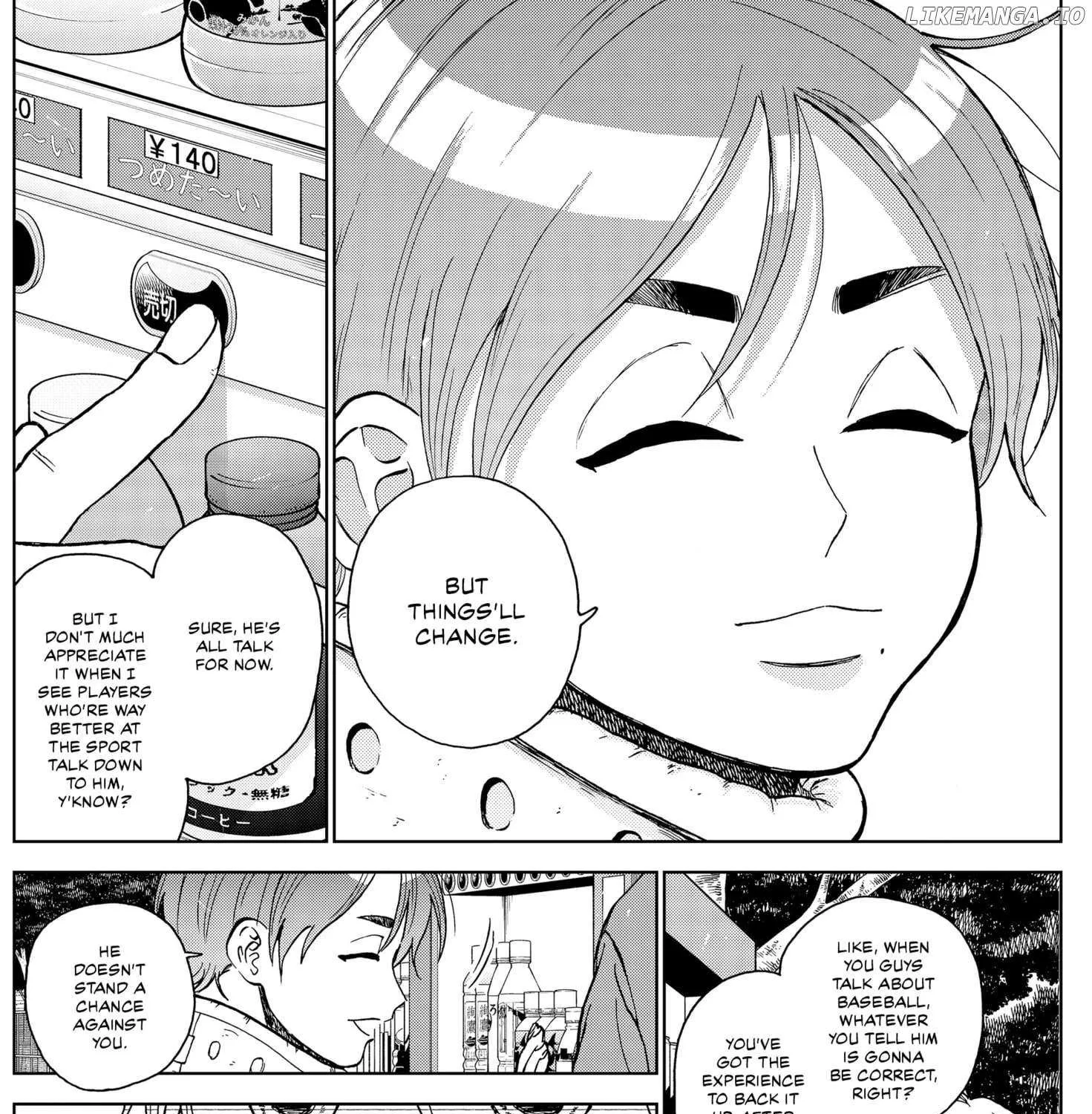 Diamond no Kouzai Chapter 73 page 11 - 