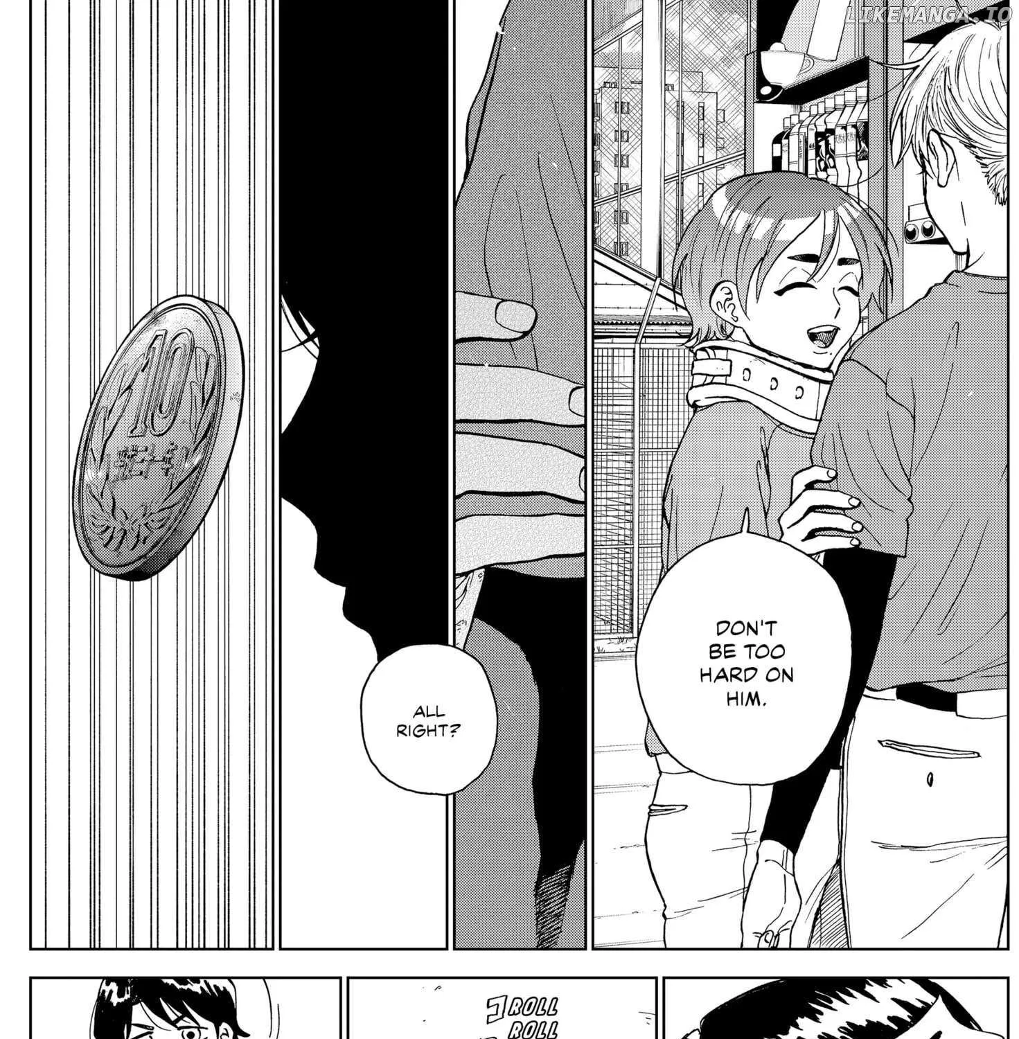 Diamond no Kouzai Chapter 73 page 13 - 