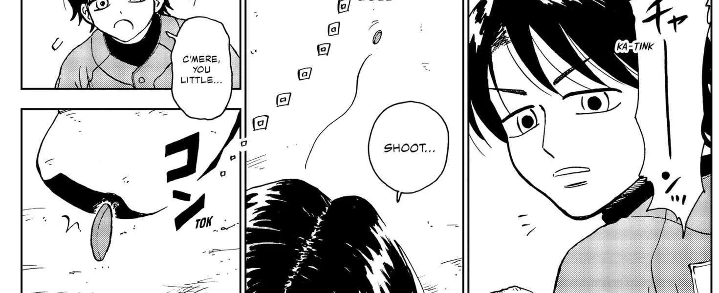 Diamond no Kouzai Chapter 73 page 14 - 