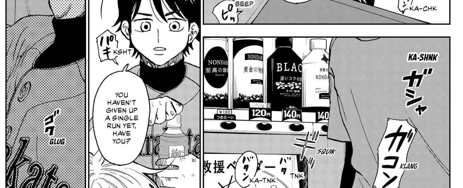 Diamond no Kouzai Chapter 73 page 16 - 