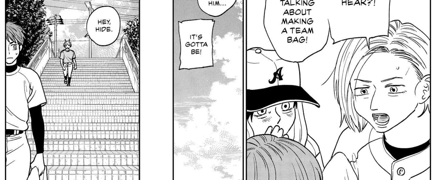 Diamond no Kouzai Chapter 73 page 20 - 
