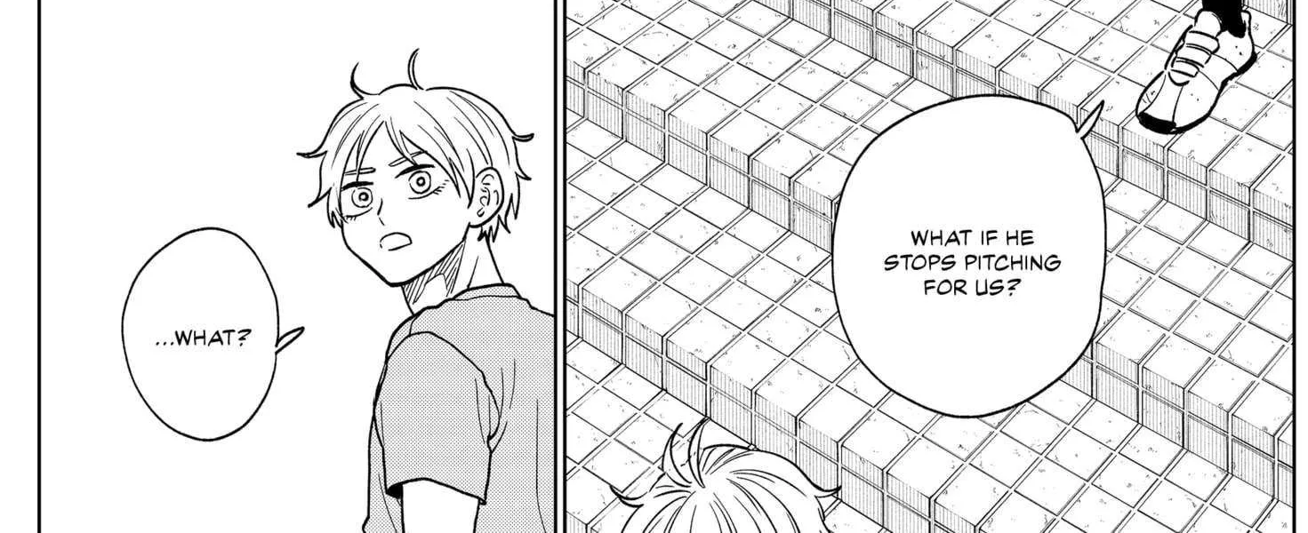 Diamond no Kouzai Chapter 73 page 22 - 