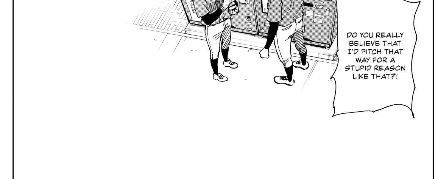 Diamond no Kouzai Chapter 73 page 26 - 