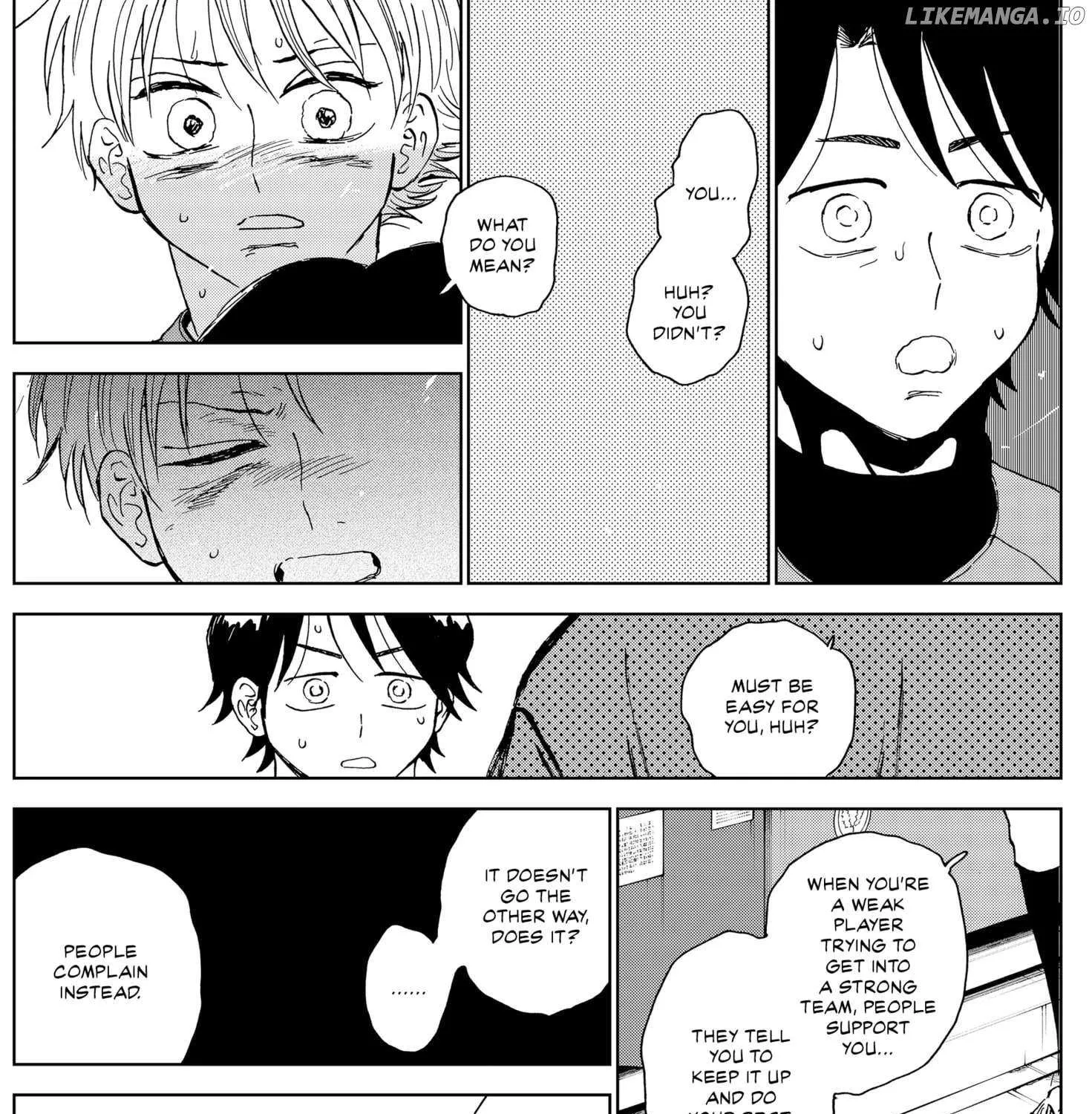 Diamond no Kouzai Chapter 73 page 27 - 
