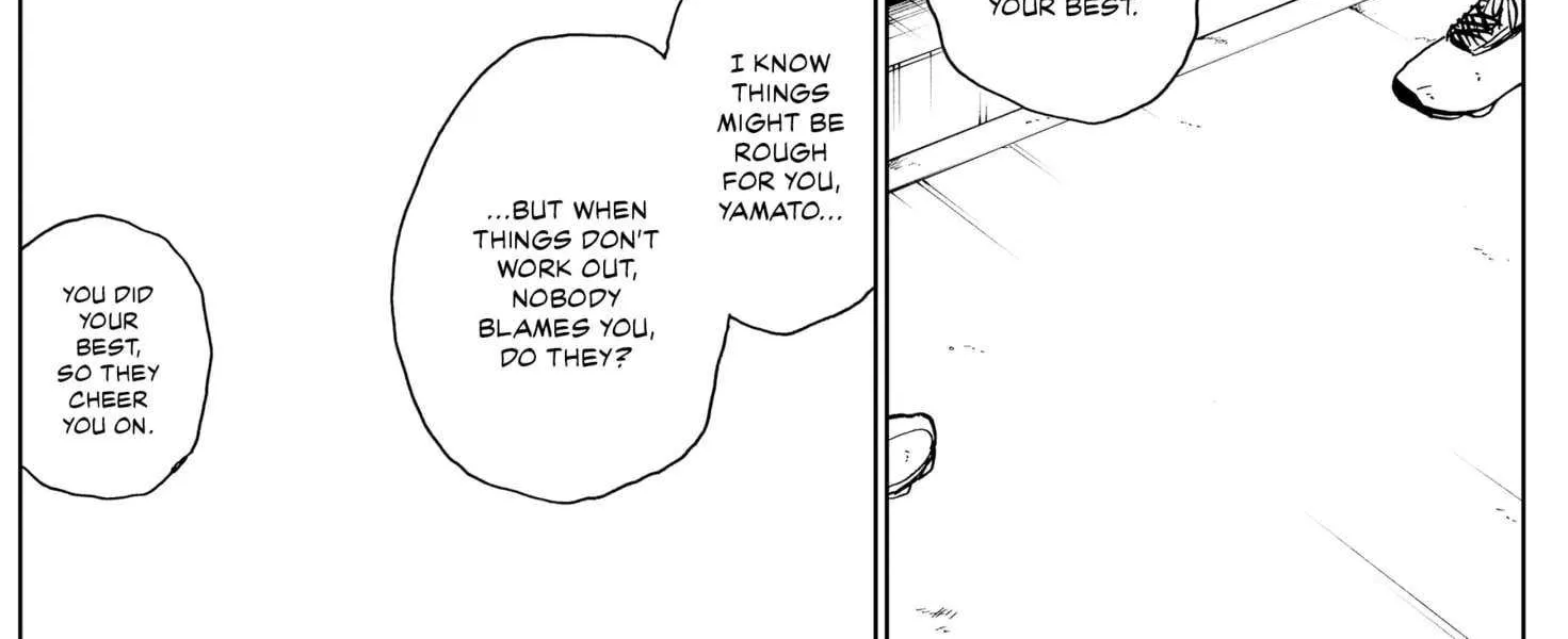 Diamond no Kouzai Chapter 73 page 28 - 