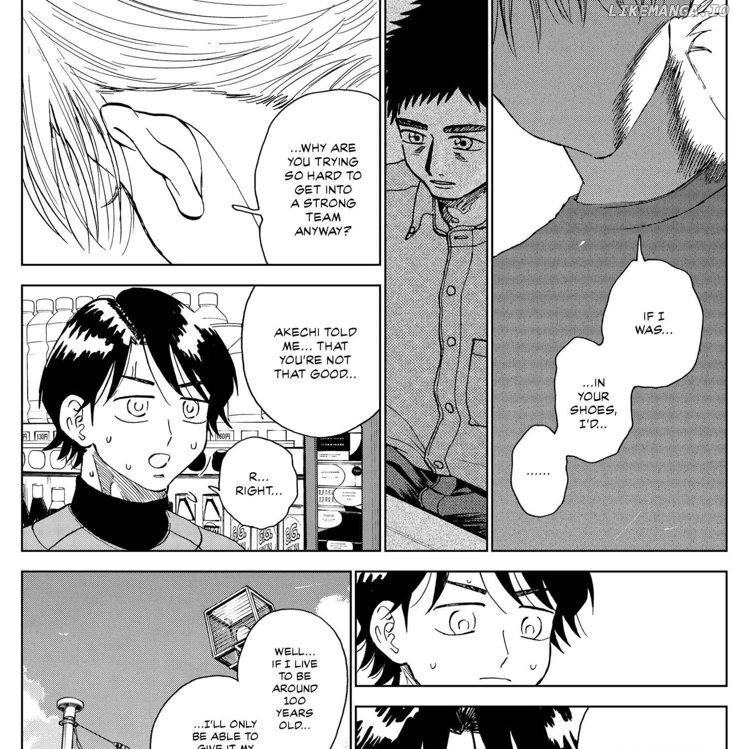 Diamond no Kouzai Chapter 73 page 29 - 