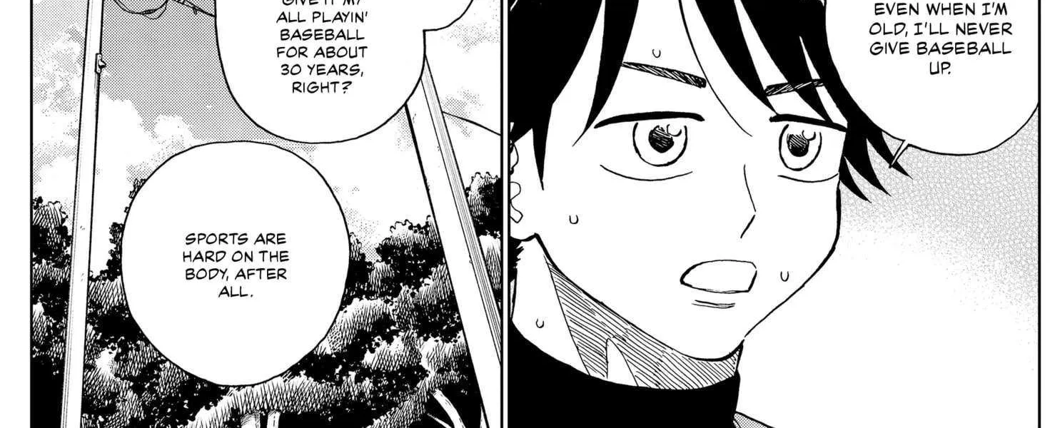 Diamond no Kouzai Chapter 73 page 30 - 