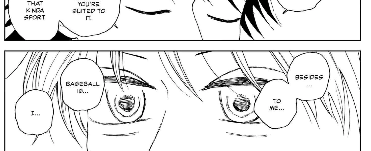 Diamond no Kouzai Chapter 73 page 32 - 