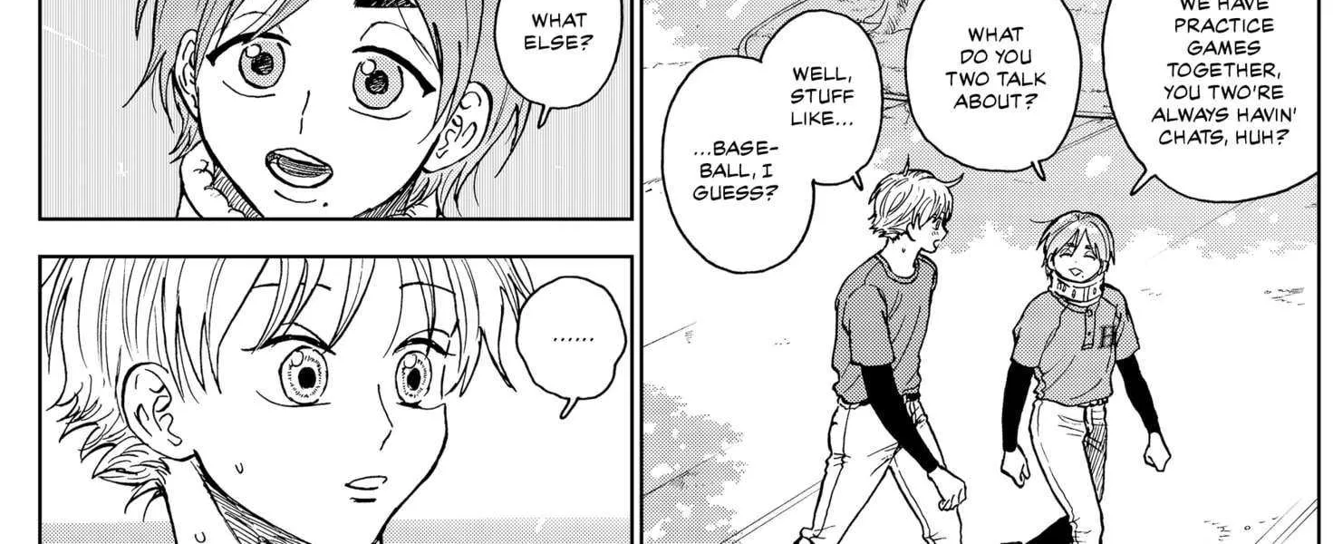 Diamond no Kouzai Chapter 73 page 6 - 
