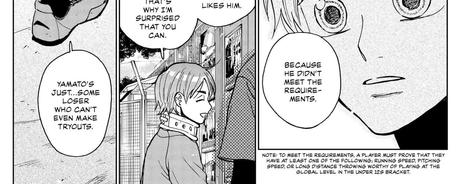 Diamond no Kouzai Chapter 73 page 10 - 