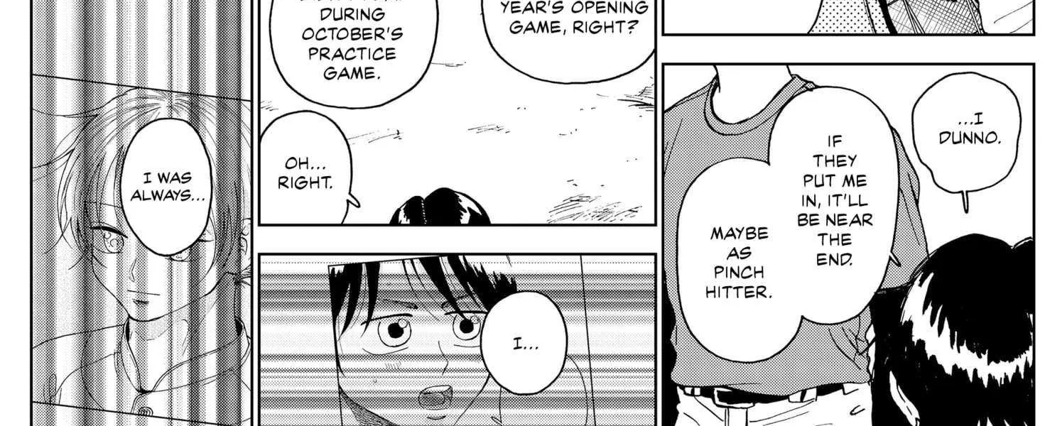 Diamond no Kouzai Chapter 74 page 15 - 