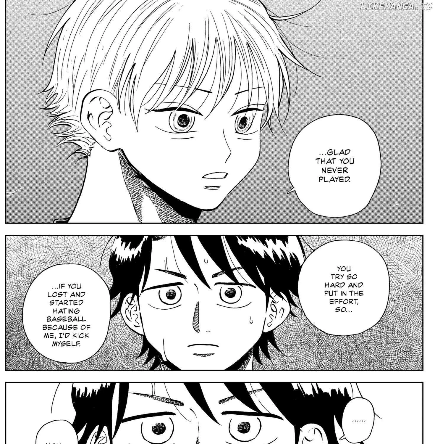 Diamond no Kouzai Chapter 74 page 16 - 