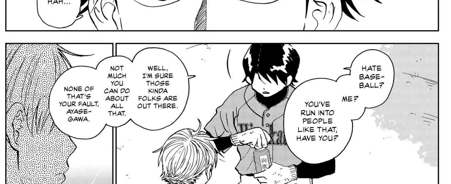 Diamond no Kouzai Chapter 74 page 17 - 