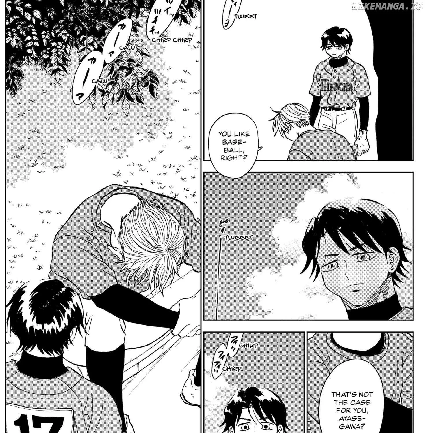 Diamond no Kouzai Chapter 74 page 20 - 
