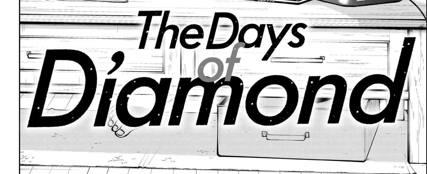 Diamond no Kouzai Chapter 74 page 3 - 