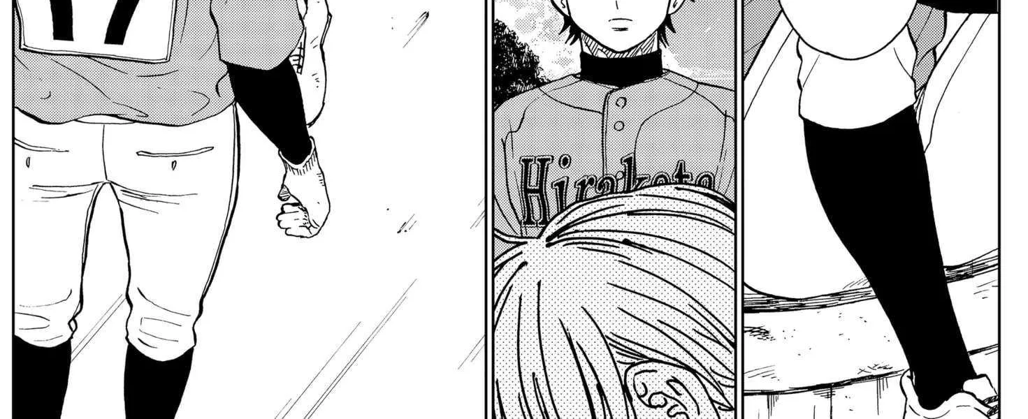 Diamond no Kouzai Chapter 74 page 21 - 