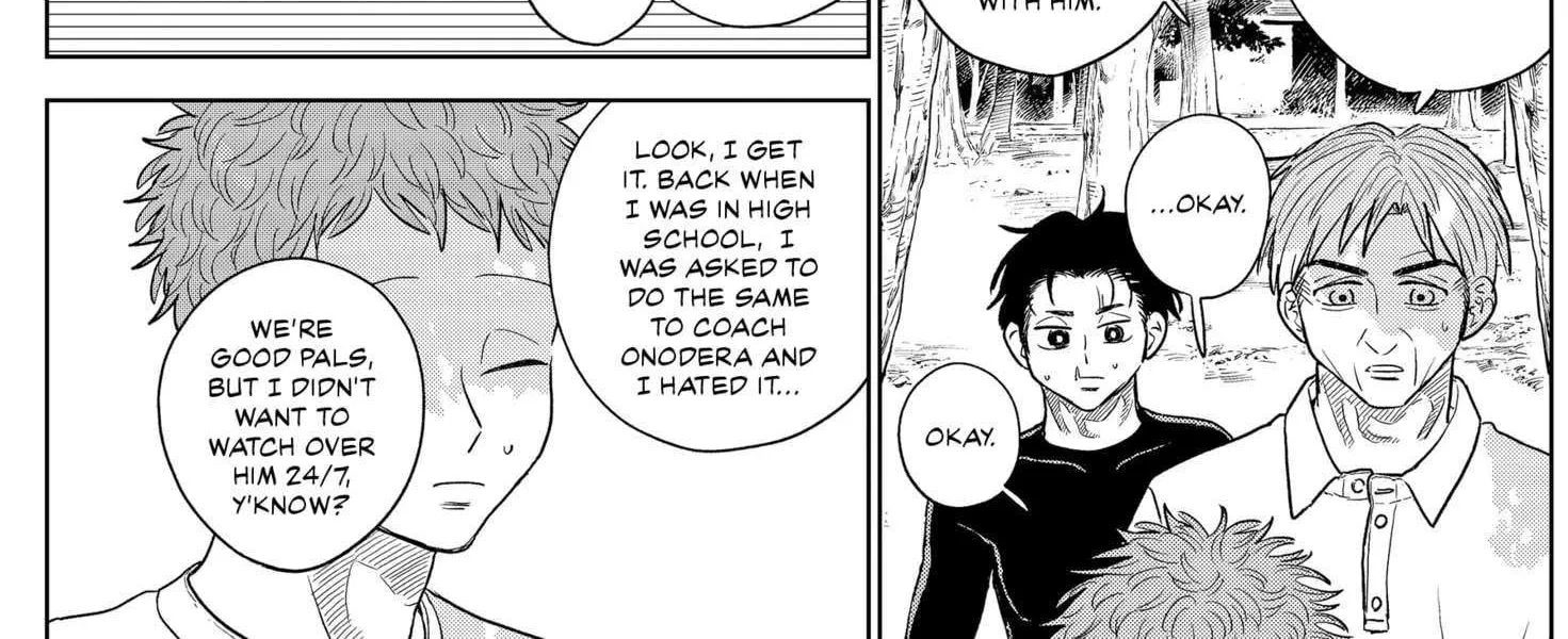 Diamond no Kouzai Chapter 74 page 23 - 