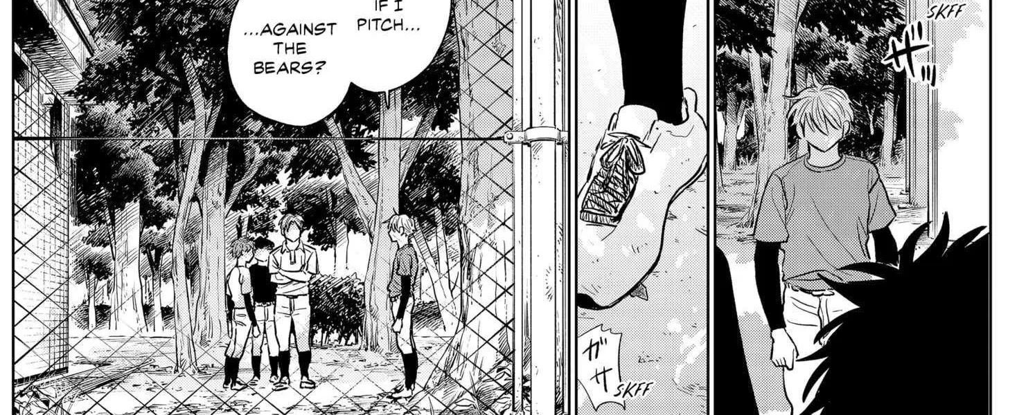 Diamond no Kouzai Chapter 74 page 25 - 
