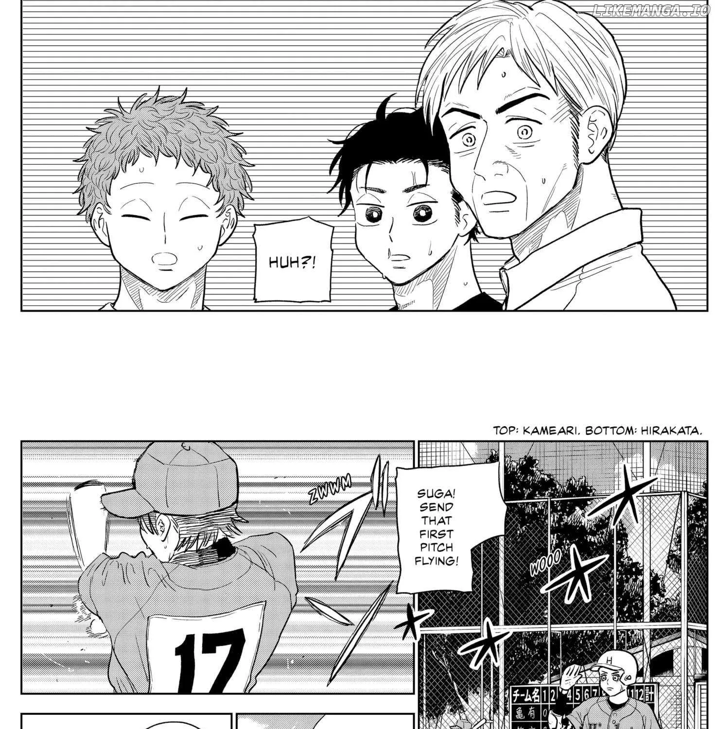 Diamond no Kouzai Chapter 74 page 26 - 