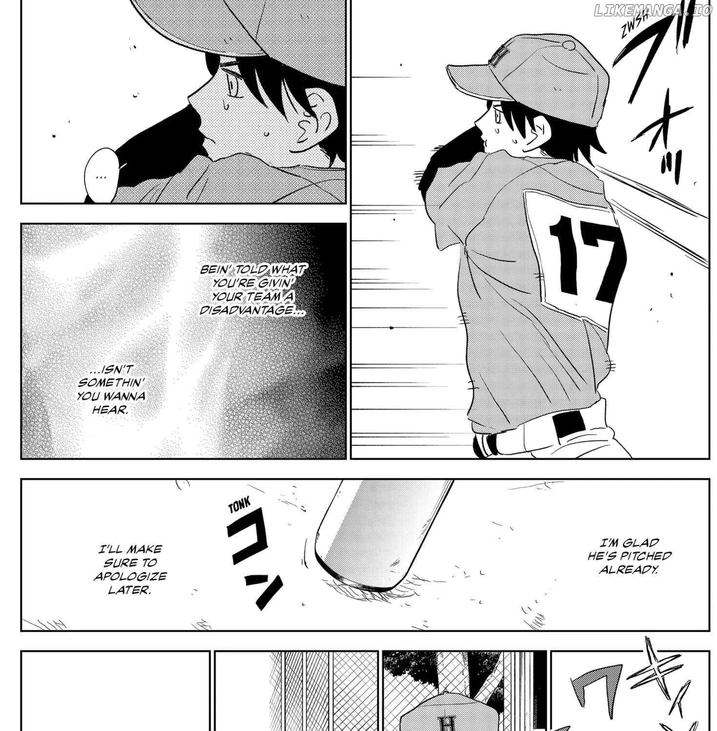 Diamond no Kouzai Chapter 74 page 30 - 