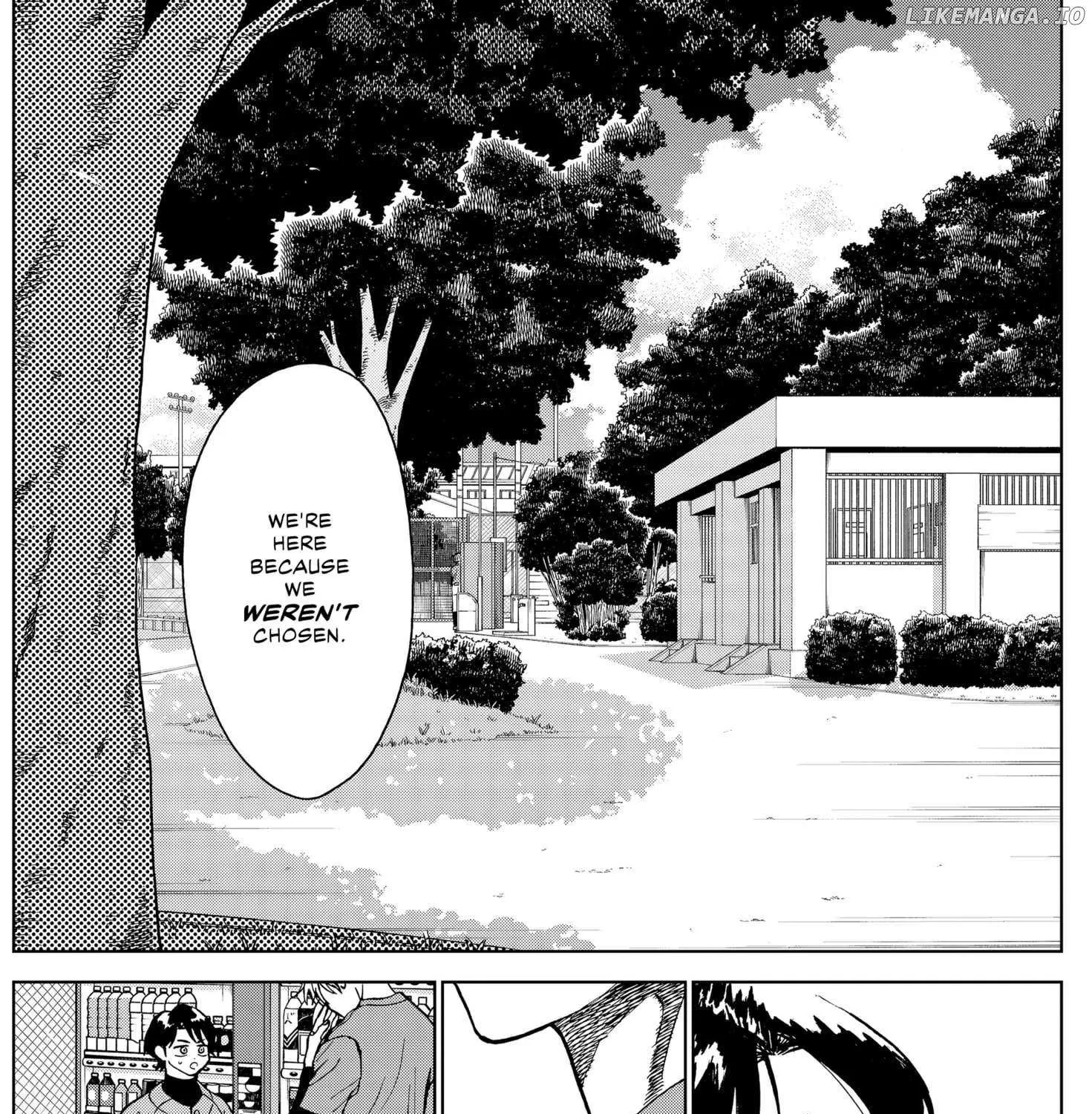 Diamond no Kouzai Chapter 74 page 4 - 