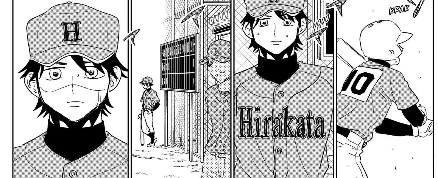 Diamond no Kouzai Chapter 74 page 31 - 