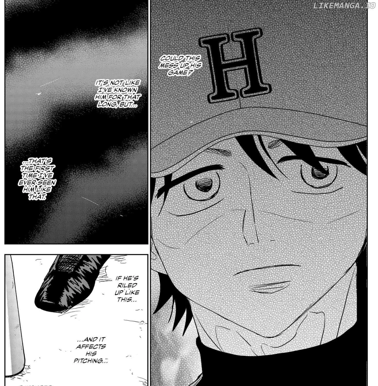 Diamond no Kouzai Chapter 74 page 32 - 