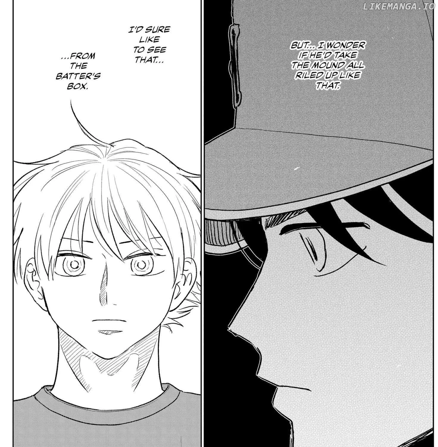 Diamond no Kouzai Chapter 74 page 34 - 
