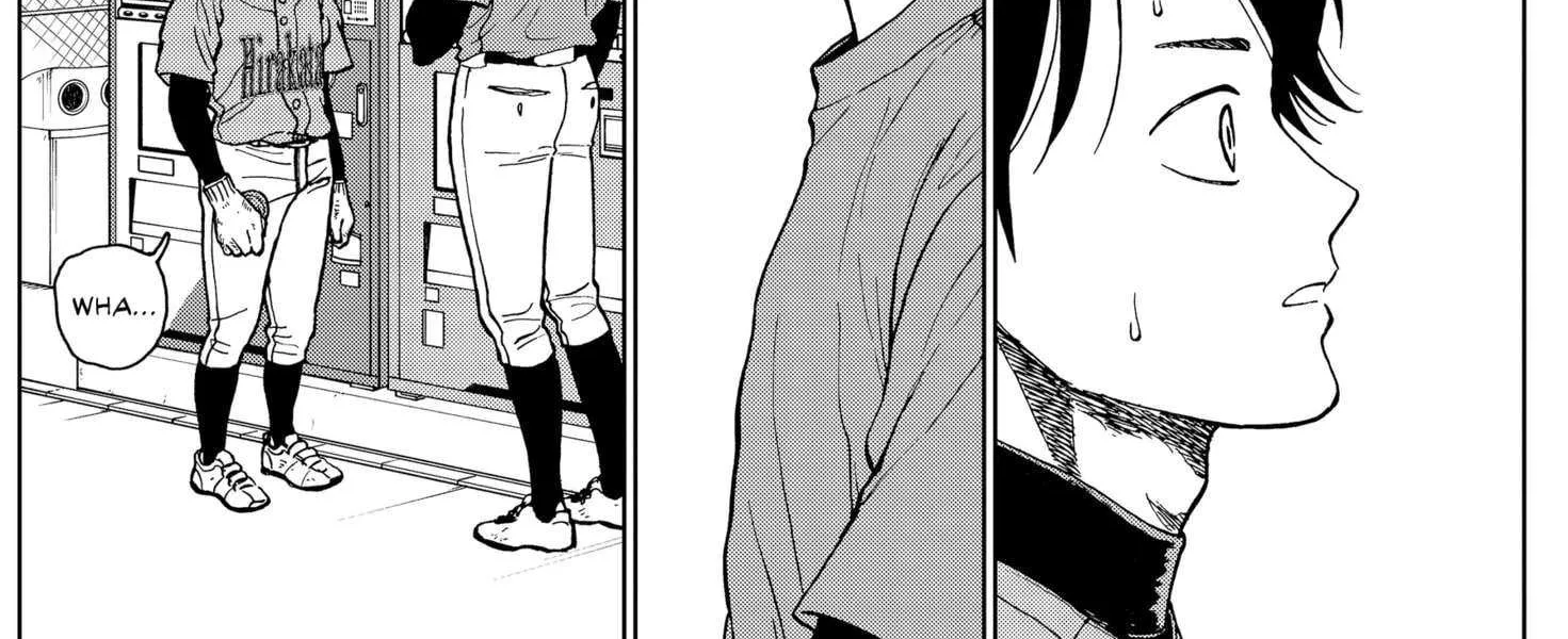 Diamond no Kouzai Chapter 74 page 5 - 