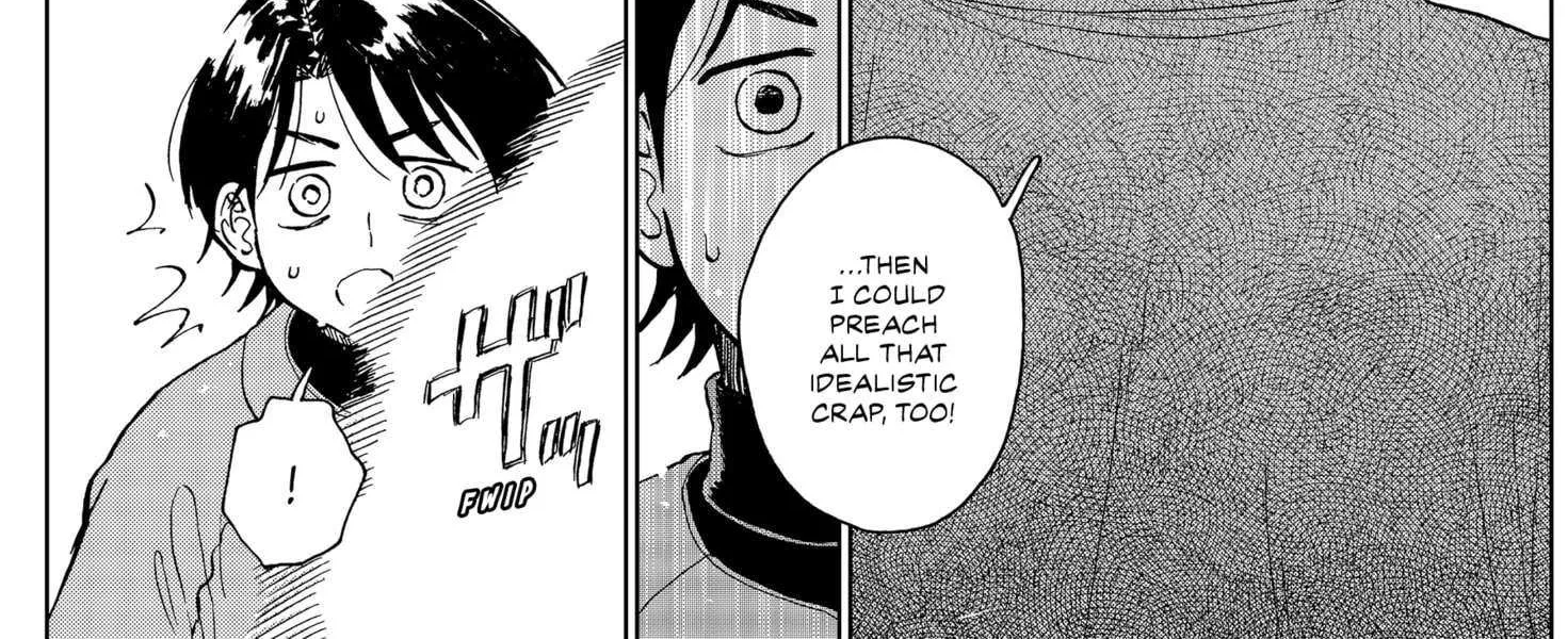 Diamond no Kouzai Chapter 74 page 7 - 