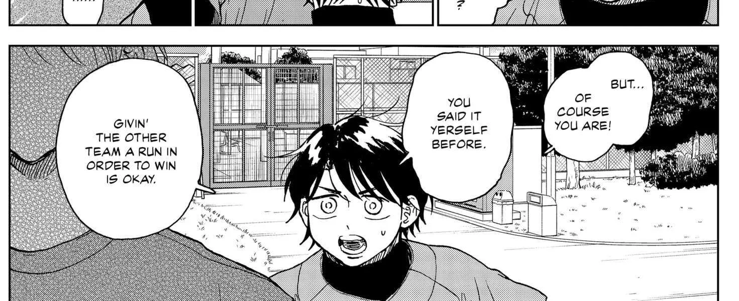 Diamond no Kouzai Chapter 74 page 9 - 