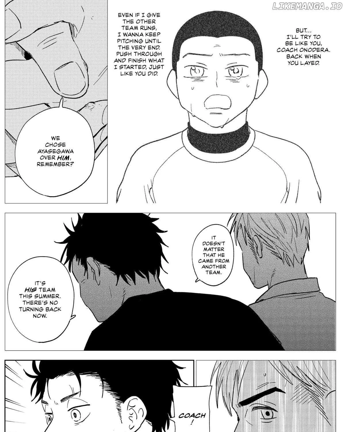 Diamond no Kouzai Chapter 75 page 11 - 