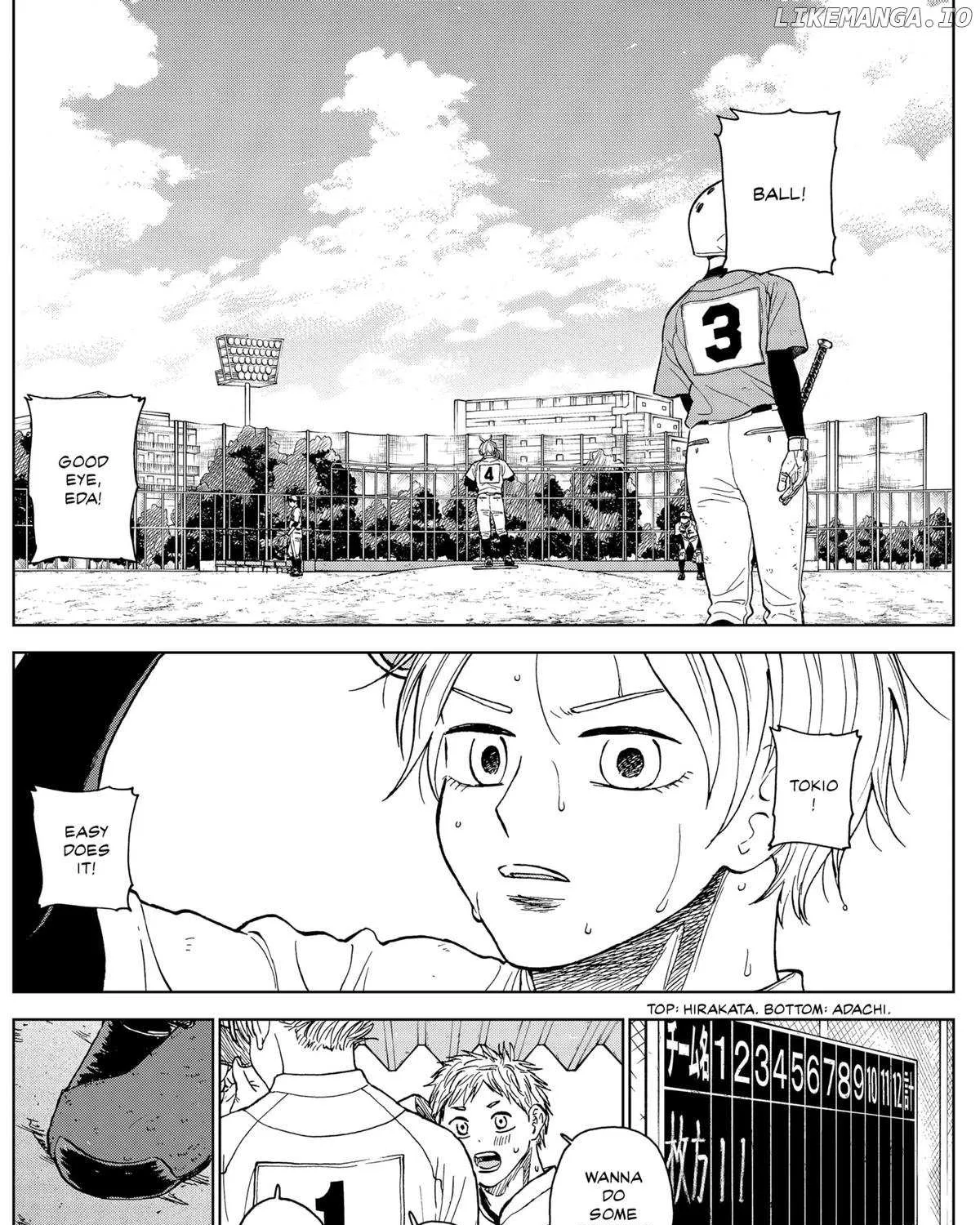 Diamond no Kouzai Chapter 75 page 15 - 