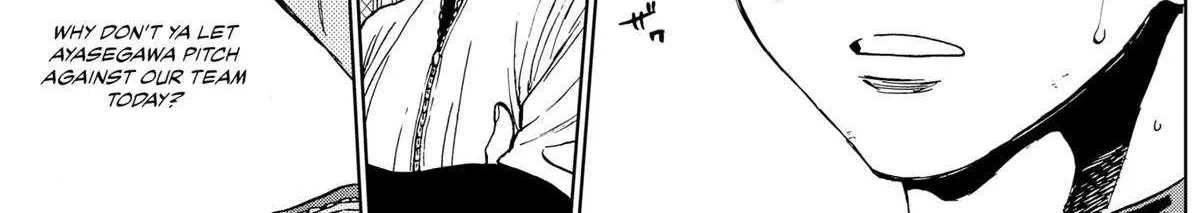 Diamond no Kouzai Chapter 75 page 18 - 