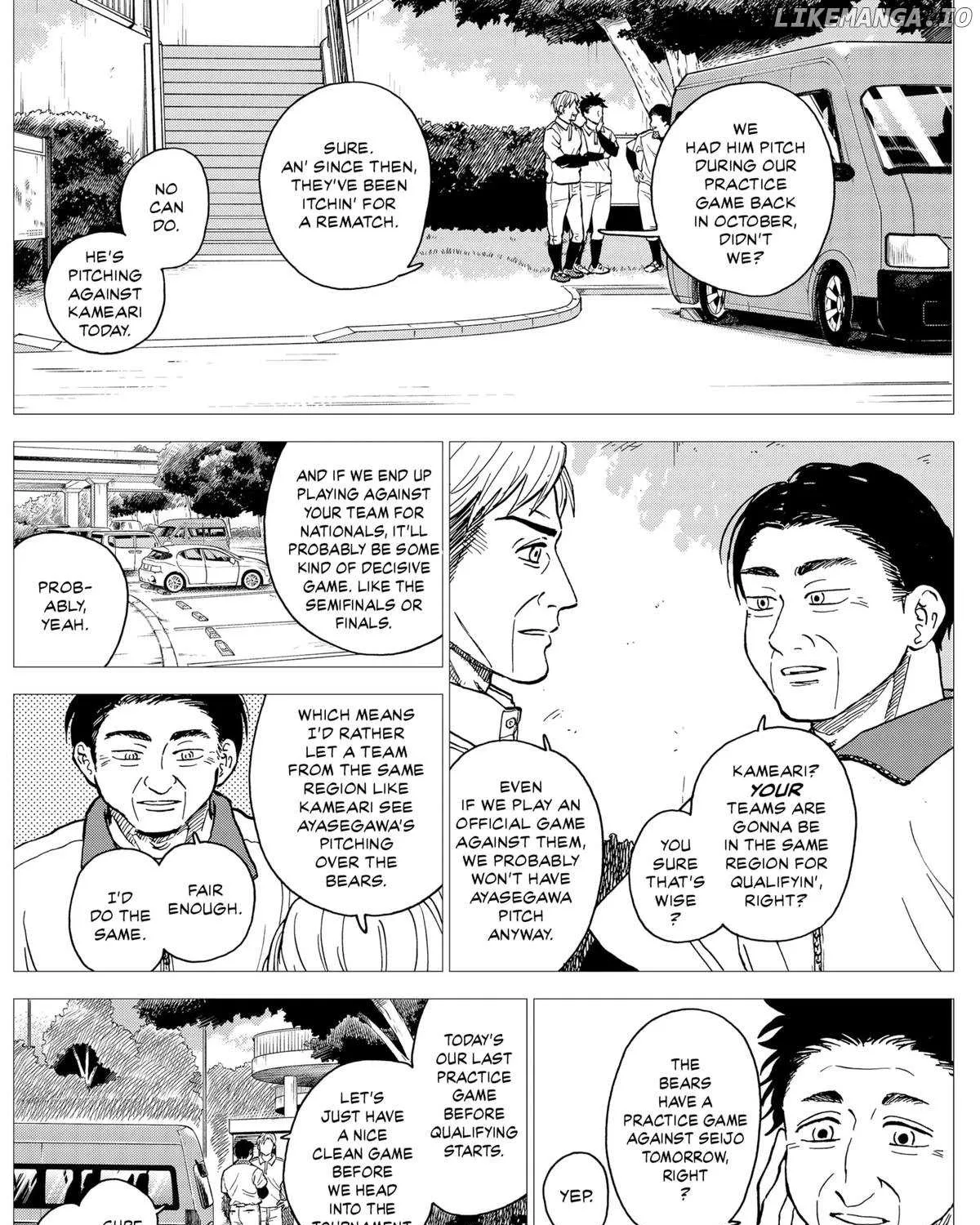 Diamond no Kouzai Chapter 75 page 19 - 