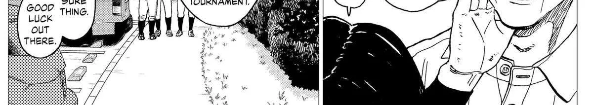 Diamond no Kouzai Chapter 75 page 20 - 