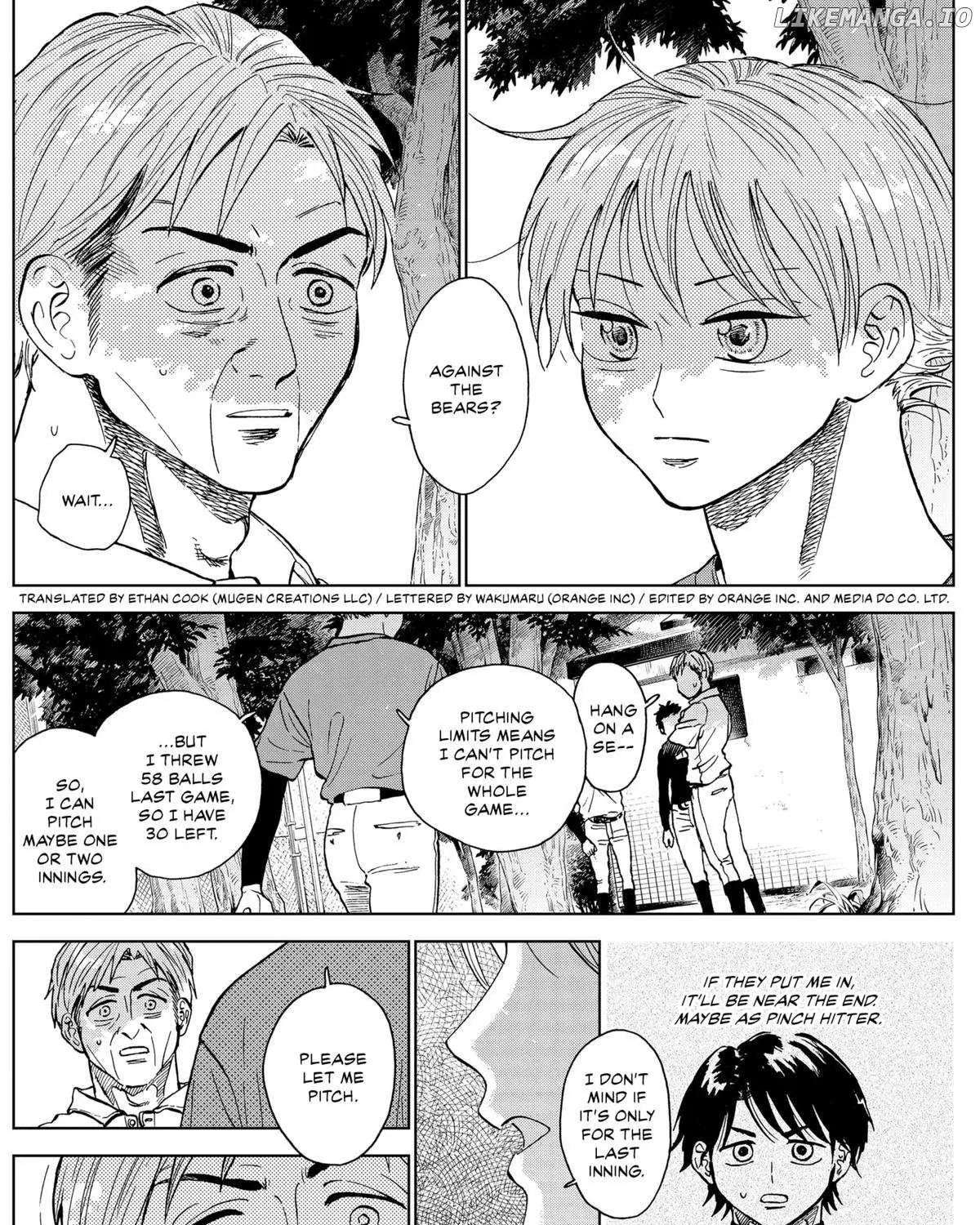 Diamond no Kouzai Chapter 75 page 3 - 