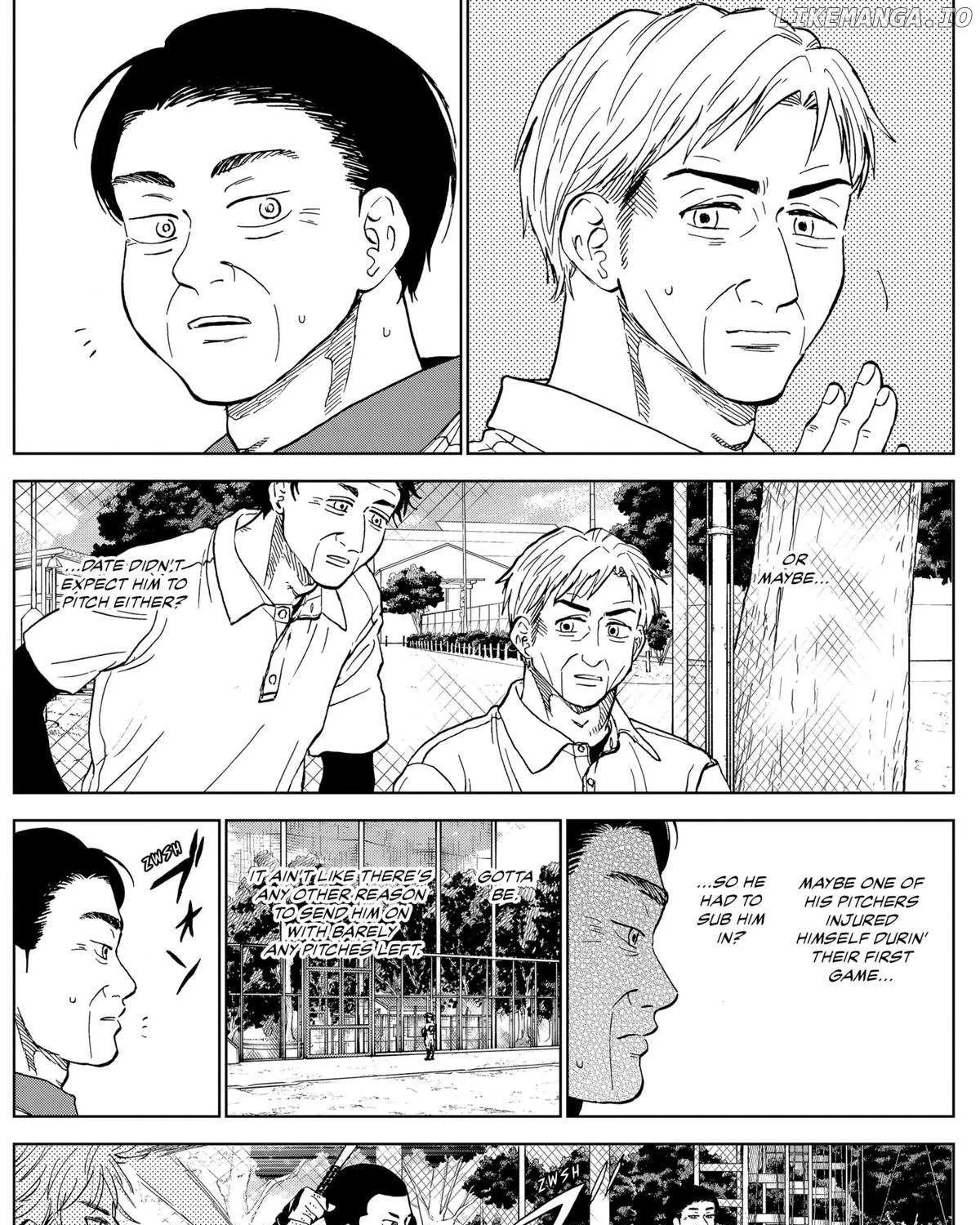 Diamond no Kouzai Chapter 75 page 23 - 