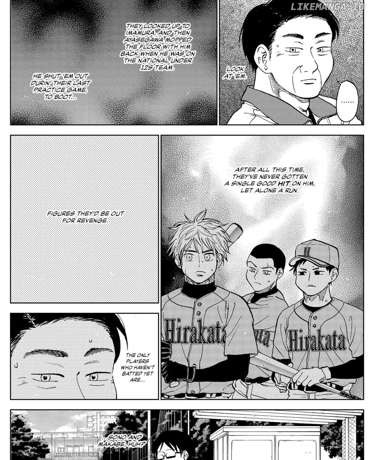 Diamond no Kouzai Chapter 75 page 25 - 