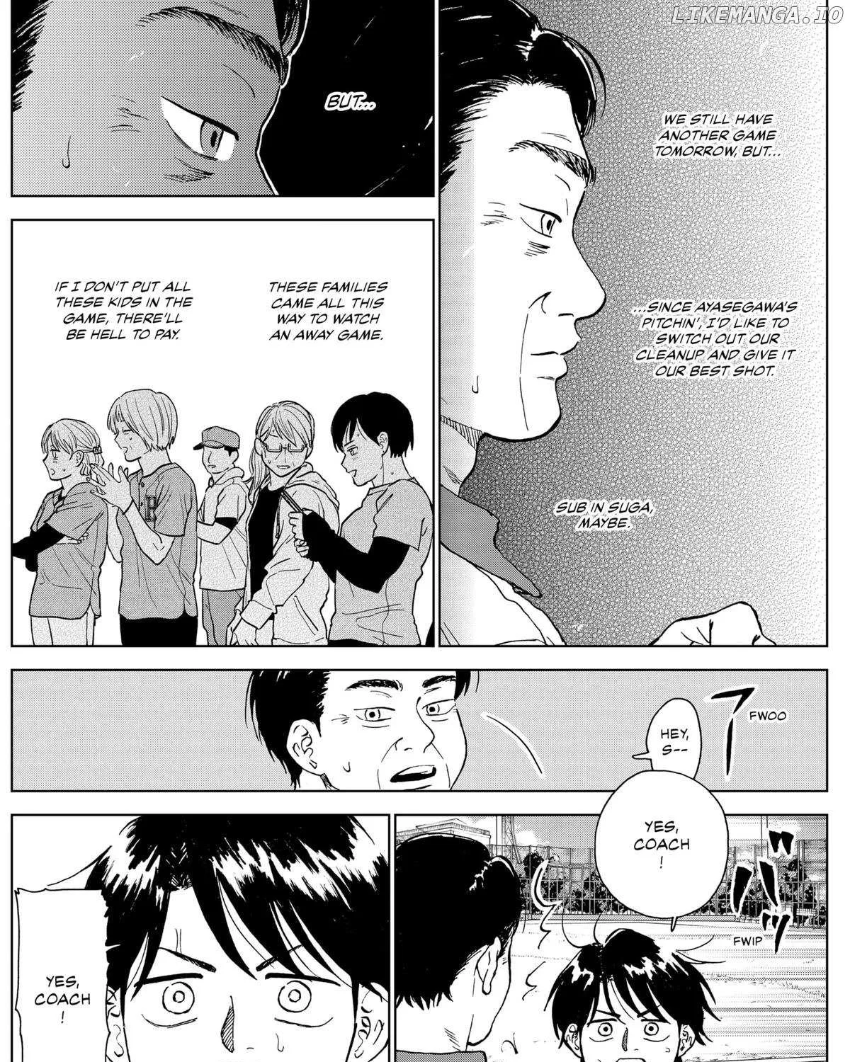 Diamond no Kouzai Chapter 75 page 27 - 