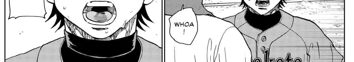 Diamond no Kouzai Chapter 75 page 28 - 