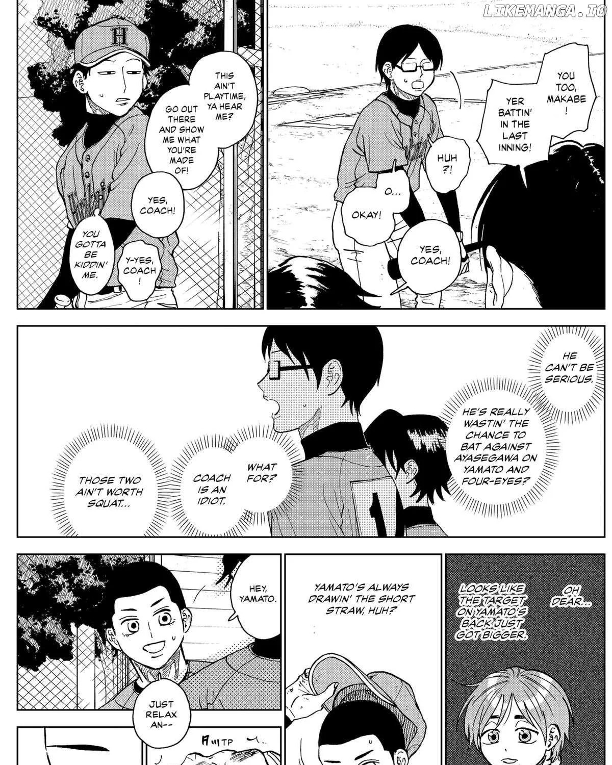 Diamond no Kouzai Chapter 75 page 29 - 