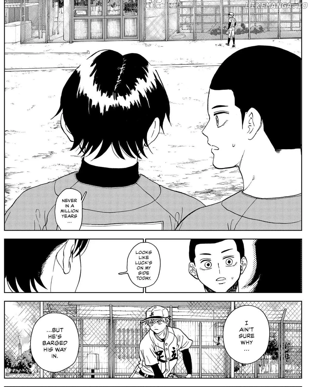 Diamond no Kouzai Chapter 75 page 31 - 