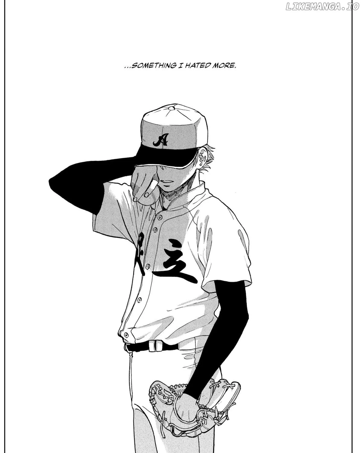 Diamond no Kouzai Chapter 75 page 35 - 